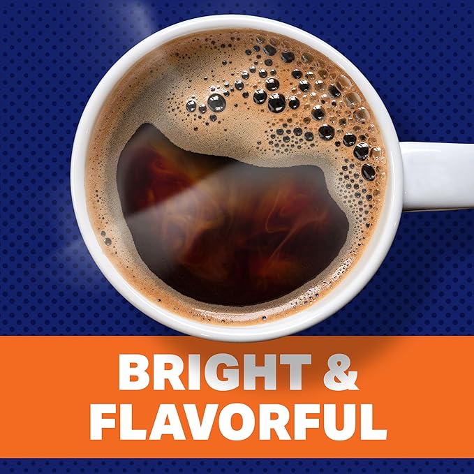 Maxwell House Breakfast Blend Mild Roast K-Cup Coffee Pods 100 ct Box