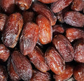 California MEDJOOL DATES Fresh Harvest Recloslable Bags Naturally Grown in California (1.5 LB)