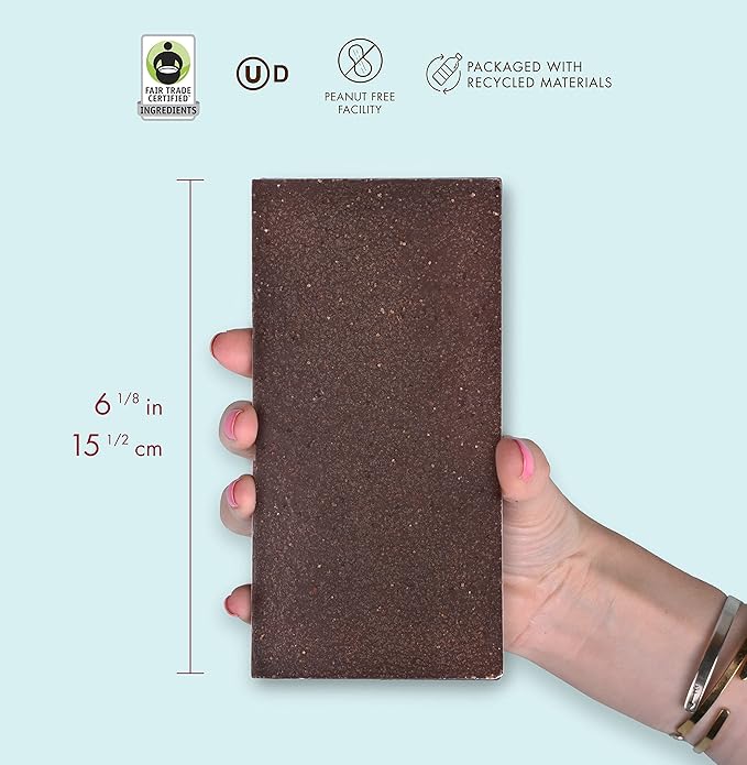 Chuao Chocolatier Cheeky Cheeky Churro Dark Chocolate Gourmet Bars | For Gift Baskets Birthday Thank You Care Package | 12 Pack 2.8 oz Each