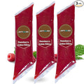 Jeynuuss Raspberry Cake Filling 2LB - Pastry Filling Raspberry Filling for Cakes Cream Cheese Filling 3 Pack
