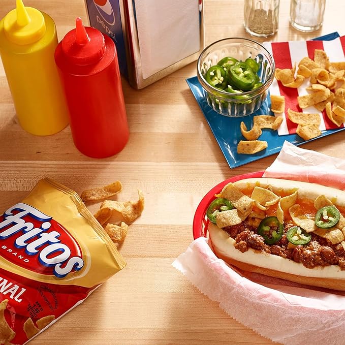 Frito Lay Big Bag Bundle Classic Favorites Variety Pack (Pack of 4)