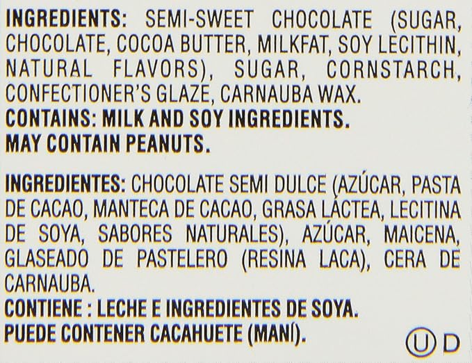 Nestle Snocaps On The Go Concession Box 3.1-Ounce Boxes (Pack of 18)