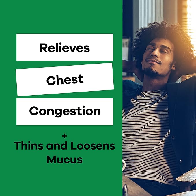 Robitussin Maximum Strength Honey Cough Plus Chest Congestion DM Cough Medicine for Cough and Chest Congestion Relief Made with Real Honey for Flavor - 8 Fl Oz x 2