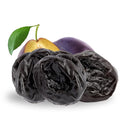 Dried Pitted Prunes Unsweetened by It's Delish 2 Lbs Bulk Bag | Naturally Sweet No Sugar Added High Fiber Dried Fruit Snack | Healthy Moist and Fresh Dry Plums | Vegan Kosher