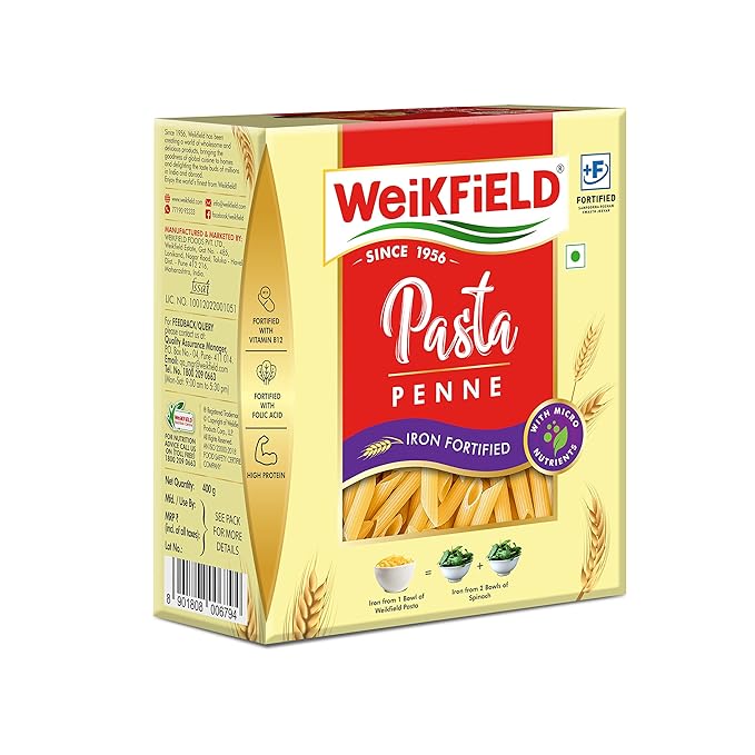 Weikfield Penne Pasta 500g