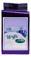 Wild Huckleberry Waffle Mix