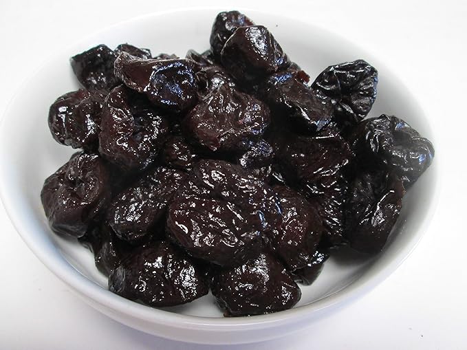 Dried Red Sour Cherries 25 lbs/case