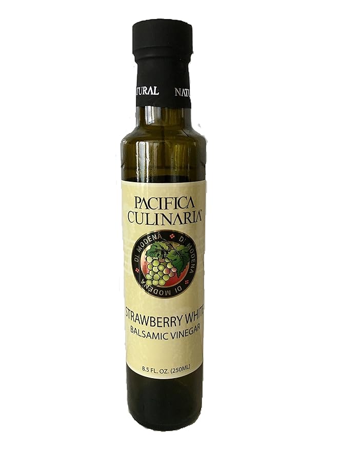 Pacifica Culinaria Aged Balsamic Vinegar (Strawberry)
