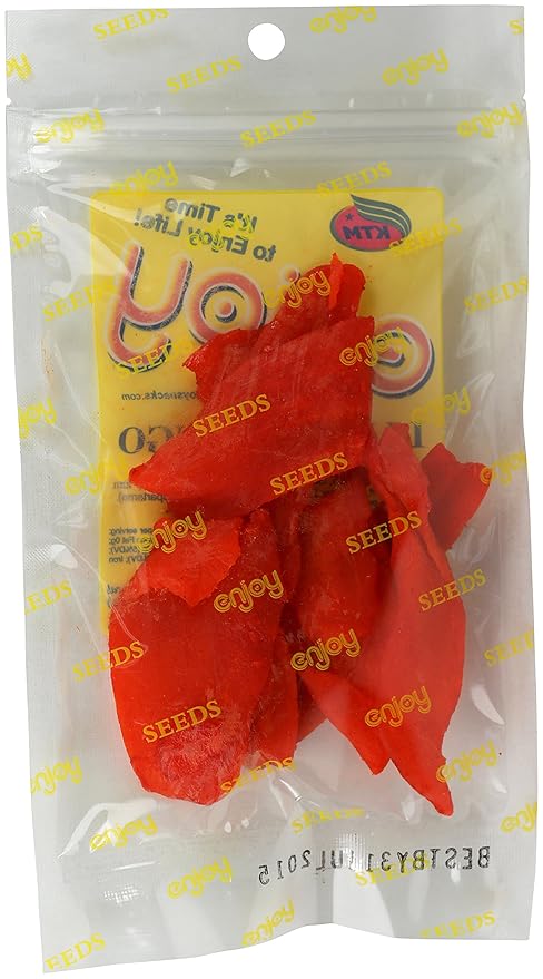 Enjoy Li Hing Mango (6 Packages)