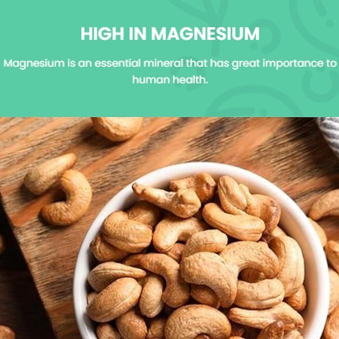 Sano Nuts 4LB Raw Cashew - West African Origin Raw Unsalted Cashews Nuts - Fresh &amp Unroasted Cashews - 100% Natural Grown Kosher Vegan - 4 Pounds of Raw Organic Cashew Pieces
