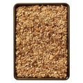 Grandy Organics Honey Nut Granola 10 Pound Bulk Bag Certified Organic Gluten Free Non-GMO Kosher Plant Based Protein Granola