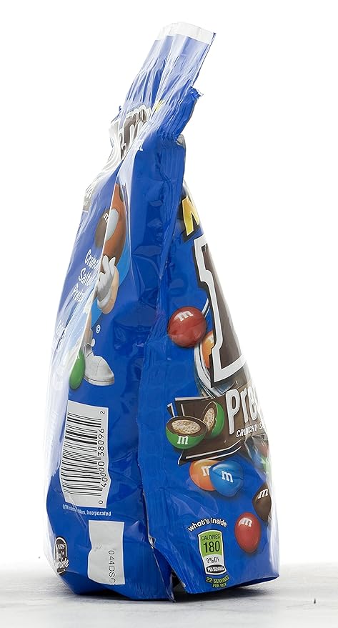 M&ampM's Pretzel Chocolate Candy 30-Ounce Bag