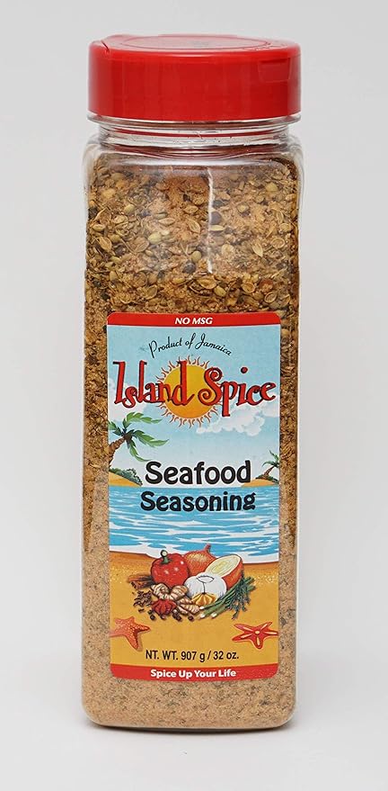Seafood Spice 32oz