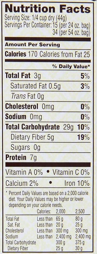 Bob's Red Mill Oats Steel Cut 54 Ounce (Pack of 4)
