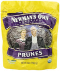 Newmans Own Organic Prunes Pitted Org Zipbag