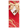 Gudrun Tall Tower Belgian Chocolate 18.8 oz (534g) – Assorted Premium Chocolates Gift Box (Red)