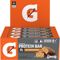 Gatorade Whey Protein Recover Bars Peanut Butter Chocolate 2.8 ounce bars (Pack of 12)