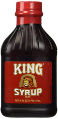 King Golden Syrup America's Finest Table Syrup - 16 oz. - 3 pack