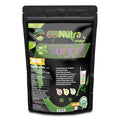 Go Nutra Organic Freeze Dried Acai Berry Blend for Bowls | Superfood Smoothie Mix with 4 Immune Boosting Berries | Acai Maqui Elderberry Acerola | Antioxidant Freeze Dried Berries 15 Servings 8oz