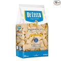 De Cecco Semolina Pasta Paccheri No.125 1 Pound (Pack of 12)