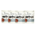 Epic Provisions Jerky Bites 100% Wild Caught Maple Glazed &amp Smoked Alaskan Salmon Coconut Oil 2.5 oz. (4 Count)