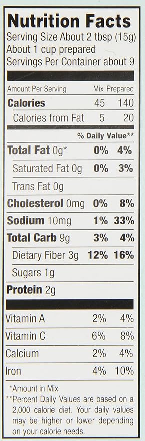 Frontier Soups Homemade In Minutes Soup Mix South of The Border Tortilla 4.5 oz (Pack of 3)