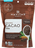 Navitas Naturals Cacao Nibs Raw Organic 16 Ounce