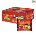 CHOI Sriracha Ramen Noodle Soup Orignal - Pouch 4.23 oz. (120g) Case of 20