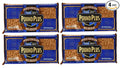 Trader Joe's Pound Plus GIANT Belgian Milk Chocolate with Almonds Bar - 4 Pack (17.6 oz)