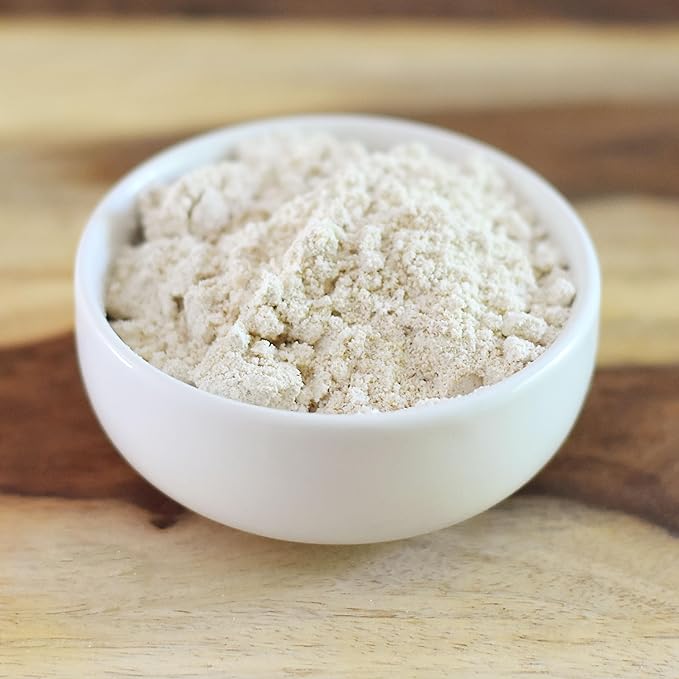 Anthony's Organic Whole Grain Oat Flour 4 lb Gluten Free Non GMO Non Irradiated Finely Ground Vegan