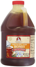 Chef's Quality: Wildflower Honey 5 Lb.