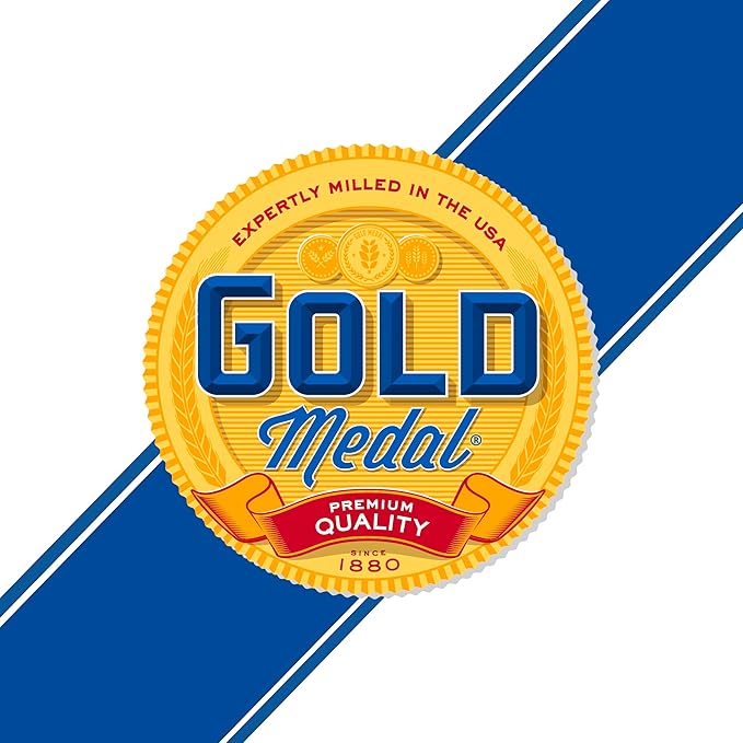 Gold Medal Honey 'N Bran Muffin Mix 5 Lb Box 5 Pound (Pack of 6)