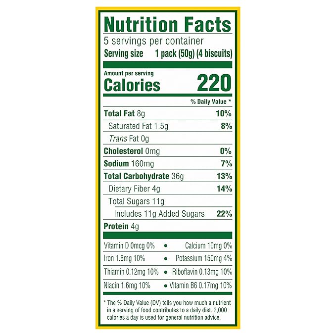 belVita Breakfast Bars Biscuits Chocolate 30 Total Packs 6 Boxes (4 Biscuits Per Pack)