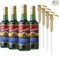 Torani Syrup Creme de Menthe 25.4 Ounce (Pack of 4)