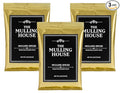 The Mulling House Mulling Spices 3-Pack – 6 oz Pouches for Making Magic in Cider Wine Tea Coffee &amp Baking – Instant Dissolving Drink Mix with Cinnamon Clove Nutmeg Citrus – Holiday Favorite