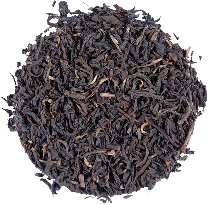 Elmwood Inn Fine Teas Kentucky Blend Black Tea 16-Ounce Pouch