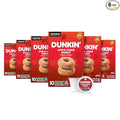 Dunkin’ Apple Cider Donut Artificially Flavored Coffee Keurig K-Cup Pods 10 Count Box (Pack of 6)