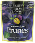 Forest Feast Premium Fruit Doypacks Jumbo Agen Prunes 250 g (Pack of 4)