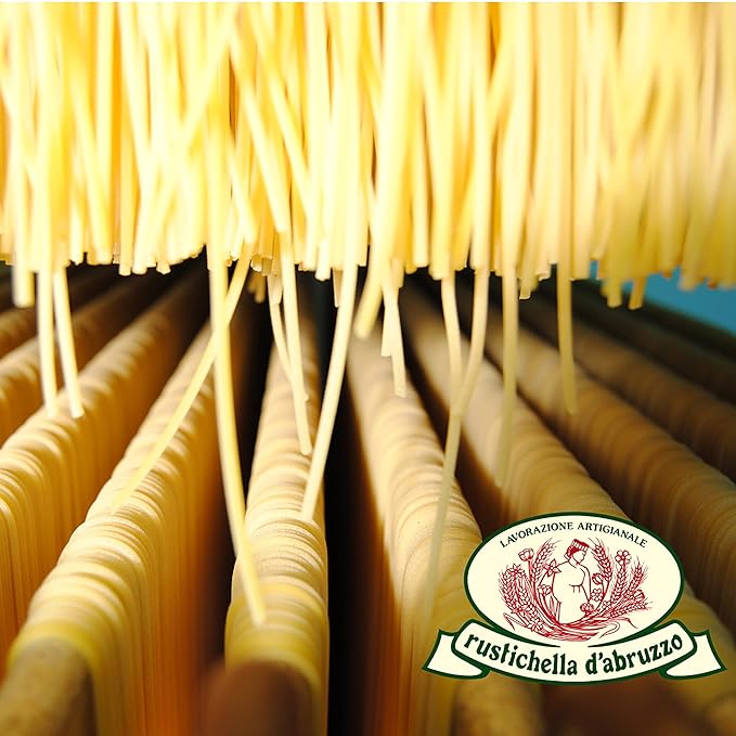RUSTICHELLA Linguine Pasta 500 GR