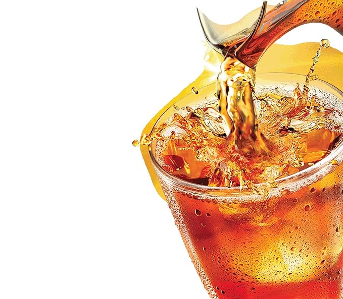 Luzianne Iced Tea Bags Unsweetened 400 Tea Bags (4 Boxes of 100 Count Pack) Specially Blended for Iced Tea Clear &amp Refreshing Home Brewed Summer Picnic Beverage