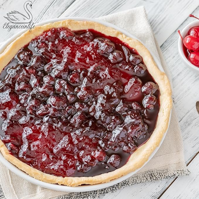 Eleganceinlife Whole Dried Tart Cherries NET WT 20 oz. (567g)