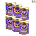 Heavenly Organics USDA Certified 100% Organic Raw Honey 12oz (Neem 6)