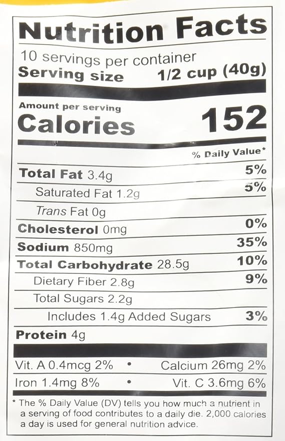Saffola Oats (Masala Classic oats 400 Gram)