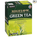 Bigelow Green Tea Keurig K-Cup Pods 24 Count Box (Pack of 4) Caffeinated 96 K-Cup Pods Total