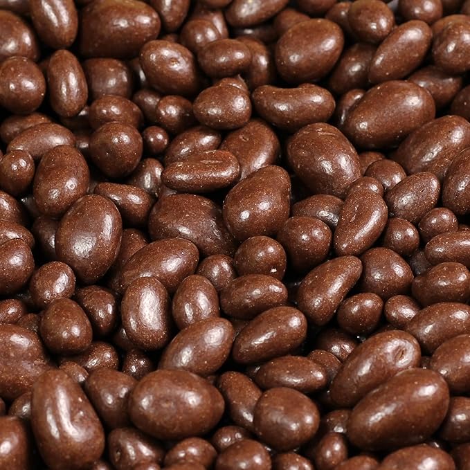 Milk Chocolate Covered Pistachios by It's Delish 5 lbs Bulk Bag | Milk Chocolate Coated Dipped Candy Nuts Bulk Pistachio Chocolates Sweet &amp Crunchy Nut Snack | Kosher Dairy