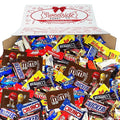 Easter Chocolate Candy variety pack - 5 pound Assorted Bulk Chocolate Mix Office Candy Assortment for Birthday Party Kids College Students &amp Adults.