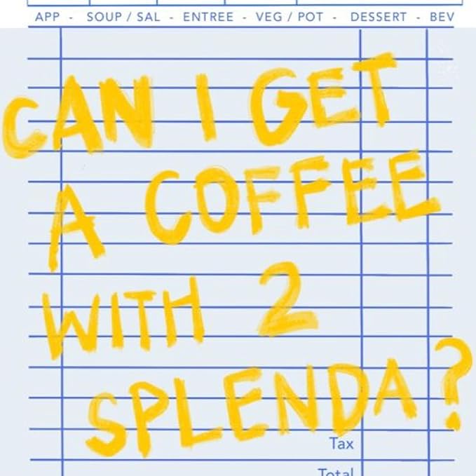 SPLENDA Zero Calorie Sweetener 2000 Count Packets
