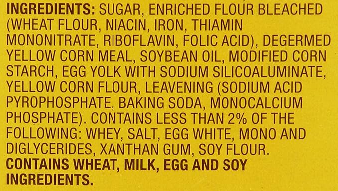 GeneralMills LR/D GOLD MEDAL CORN MUFFIN MIX 6 CASE 5 POUND 5-pounds