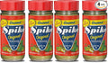 Spike Original All-Purpose Seasoning Salt Herb Veggie &amp Spice Blend 4-Pack – MSG-Free Seasonings &amp Spices 3 Oz Ea