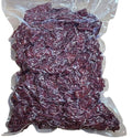 Dakota Trails Kippered Beef Jerky Peppered Flavor Large Bulk Bag 10 lbs